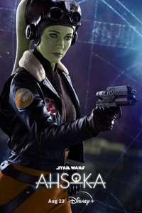 Ahsoka - Posters