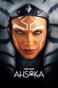 Ahsoka - Posters