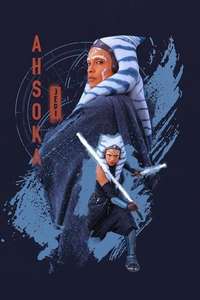 Ahsoka - Posters