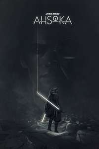 Ahsoka - Posters