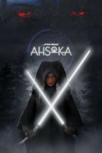 Ahsoka - Posters
