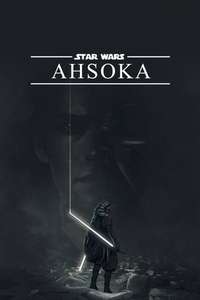 Ahsoka - Posters