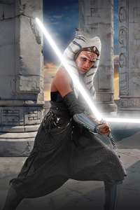 Ahsoka - Posters