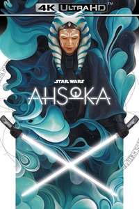 Ahsoka - Posters
