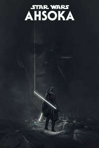 Ahsoka - Posters
