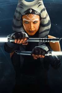 Ahsoka - Posters