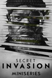 Secret Invasion - Posters