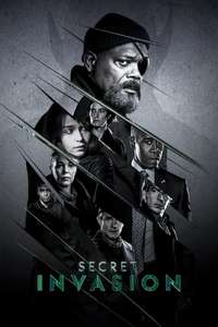 Secret Invasion - Posters