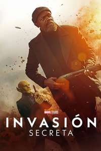 Secret Invasion - Posters