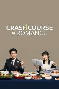 Crash Course in Romance - Posters