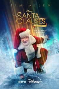The Santa Clauses - Posters