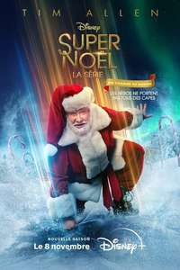 The Santa Clauses - Posters