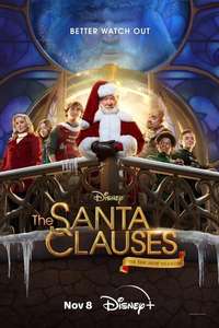 The Santa Clauses - Posters