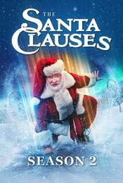 The Santa Clauses Season 2