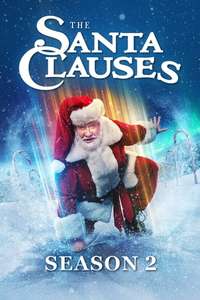 The Santa Clauses - Posters