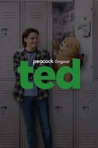 Ted - Posters