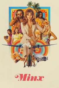 Minx - Posters