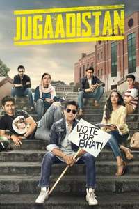 Jugaadistan - Poster