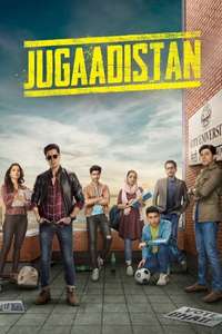 Jugaadistan - Poster