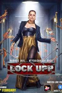 Lock Upp - Posters
