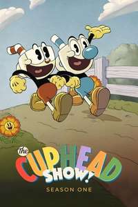 The Cuphead Show! - Posters