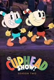 The Cuphead Show! Season 2
