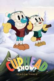 The Cuphead Show! Season 3