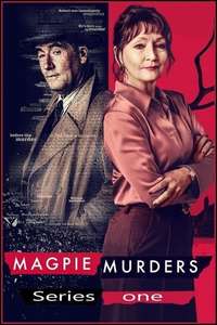 Magpie Murders - Posters