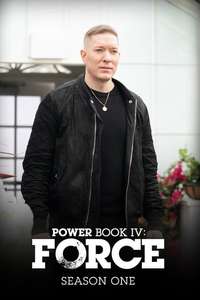 Power Book IV: Force - Posters