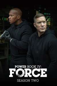 Power Book IV: Force - Posters