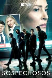 Suspicion - Posters