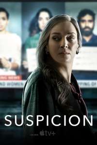 Suspicion - Posters