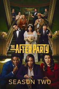 The Afterparty - Poster