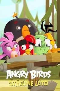 Angry Birds: Summer Madness - Posters