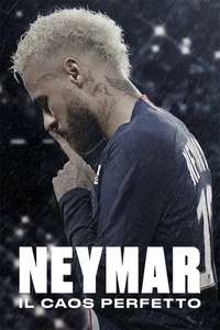 Neymar: The Perfect Chaos - Posters