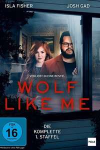 Wolf Like Me - Posters