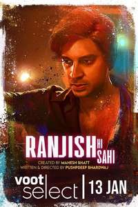 Ranjish Hi Sahi - Posters