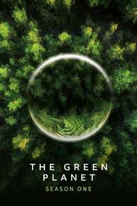 The Green Planet - Posters