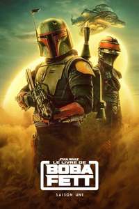 The Book of Boba Fett - Posters