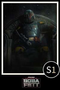 The Book of Boba Fett - Posters