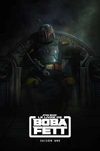 The Book of Boba Fett - Posters