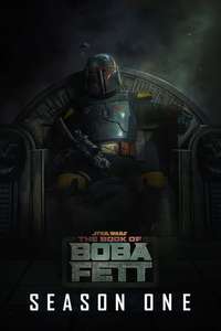 The Book of Boba Fett - Posters