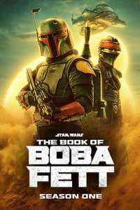 The Book of Boba Fett - Posters