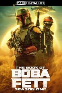 The Book of Boba Fett - Posters