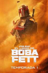 The Book of Boba Fett - Posters