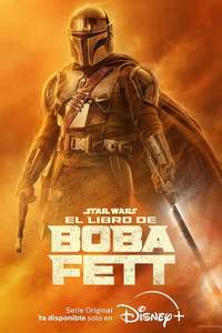 The Book of Boba Fett - Posters