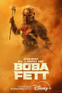 The Book of Boba Fett - Posters