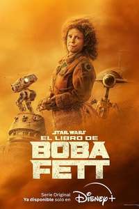 The Book of Boba Fett - Posters