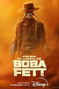 The Book of Boba Fett - Posters