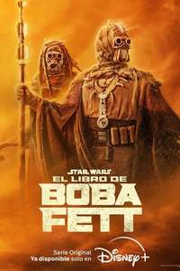 The Book of Boba Fett - Posters